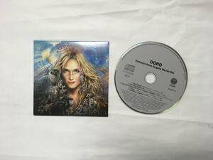 DORO EXTRACTS FROM ANGELS NEVER DIE ドイツ盤