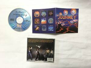 JOURNEY THE BEST OF JOURNEY BVLGARY a record 