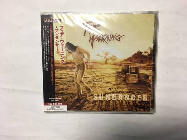 FAIR WARNING SUNDANCER PROMO 新品