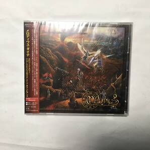 MELODIUS DEITE EPISODE III THE ARCHANGEL AND THE OLYMPIANS PROMO 新品