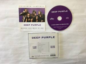 DEEP PURPLE EXTENDED VERSIONS US запись 