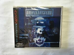 IMPELLITTERI GRIN & BEAR IT PROMO 新品