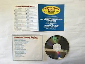 FOREVER YOUNG SERIES VOL.3　GEORGE BENSON PHIL COLLINS ASIA JACKSON BROWN PROMO