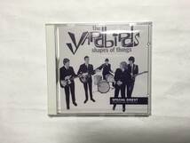 THE YARDBIRDS SHAPES OF THINGS SPECIAL DIGEST PROMO 新品_画像1