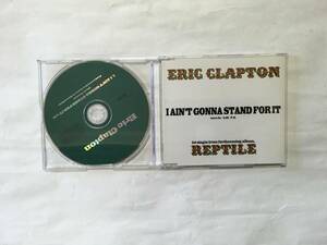 ERIC CLAPTON I AIN'T GONNA STAND FOR IT PROMO