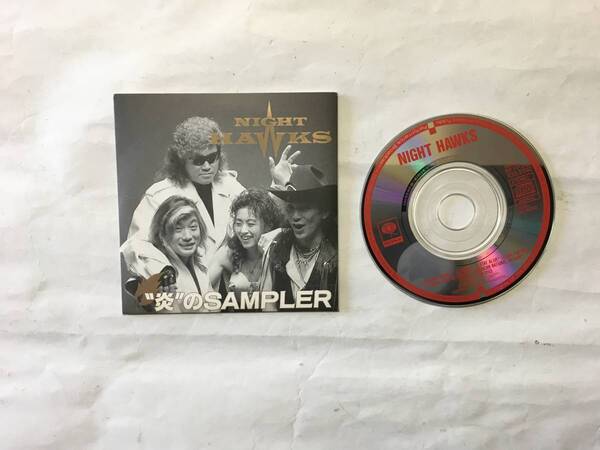 NIGHT HAWKS 炎のSAMPLER PROMO