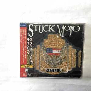 STUCK MOJO RISING PROMO 新品