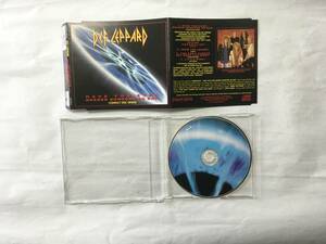 DEF LEPPARD HAVE YOU EVER NEEDED SOMEONE SO BAD　UK　EU盤