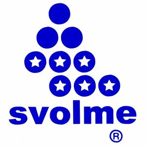 Доставка 0 [Svolme] Suvolme 25 см. Футбольная наклейка A6