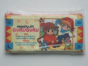 絶版★ショウワノート★魔法陣グルグル★ソフトペンケース★新品未開封★1994年発売の商品画像