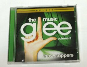 glee/グリー サウンドトラック CD GLEE: THE MUSIC, VOLUME 3 Showstoppers サントラ