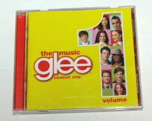 glee/グリー サウンドトラック CD GLEE: THE MUSIC, VOLUME 1 サントラ