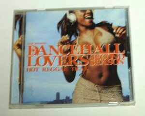 DANCEHALL LOVERS SECOND SEASON CD Sean Paul,Elephant Man,UB40,T.O.K.Vybz Kartel,Mr.Vegas,Beenie Man,Smujji,FYA,Shaggy,Maxi Priest