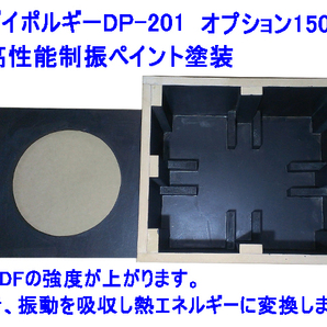 カロッツェリアTS-W2520専用設計！高効率バスレフウーファーＢＯＸ。バスレフで鳴らさないともったいないの画像4