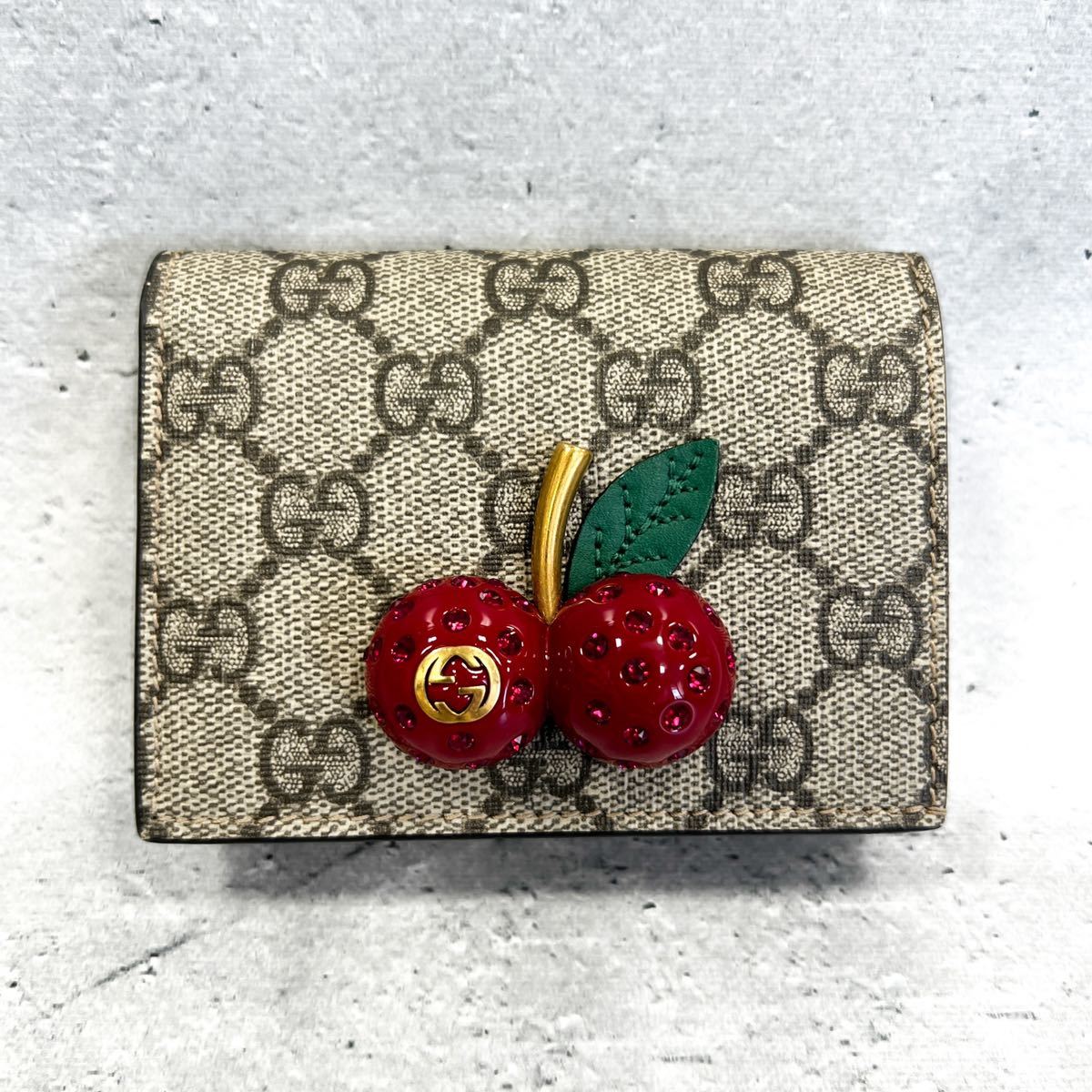 GUCCI グッチ ミッキー コラボ ウォレット 財布 レディース
