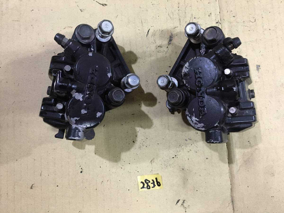 ヤフオク! -「cb250n ホーク バブ」(キャリパー) (ホンダ用)の落札相場 ...