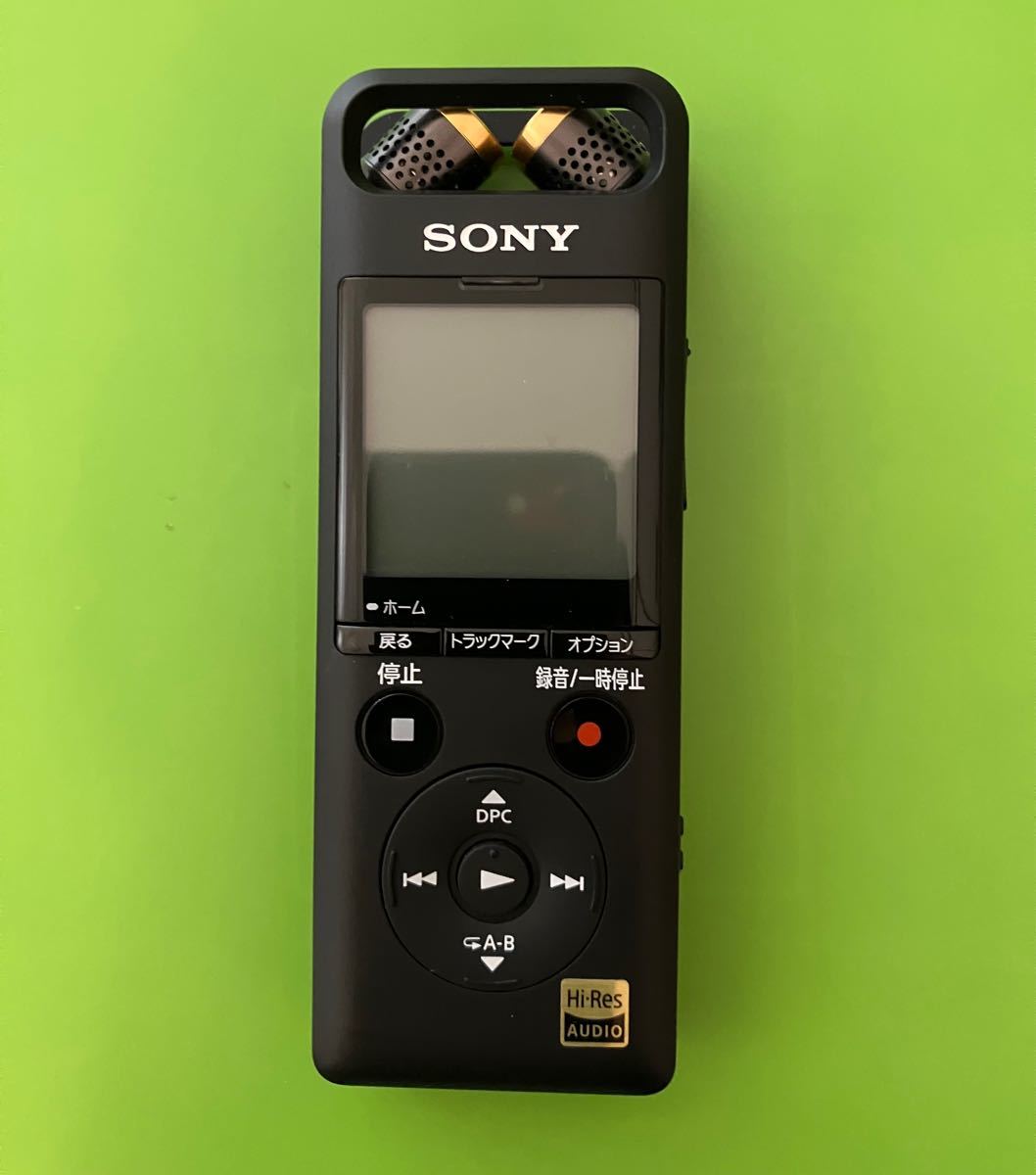 正規店仕入れの ソニー リニアPCM対応ICレコーダー4GB内蔵 外部microSDスロット搭載 ホワイト SONY ICD-PX470F W  返品種別A
