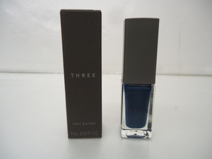 【KCM】mzk-three8-15-110■新品未使用■ 【THREE/スリー】nail　polish　ネイルポリッシュ　110　CRUEL CREATION 7ml　ネイル