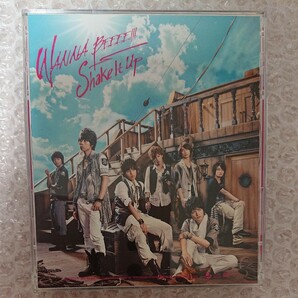 Kis-My-Ft2 WANNA BEEEE!!! / Shake It Up CD＋DVD