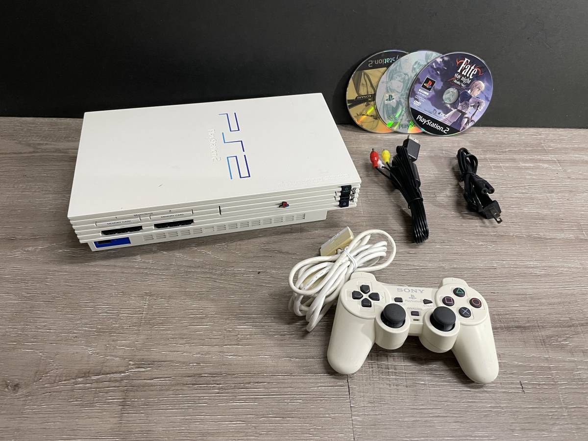 PS2本体　ジャンク品!!