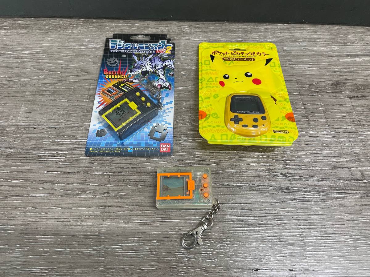 ヤフオク! -「デジタルモンスターver.2」(電子玩具) の落札相場・落札価格