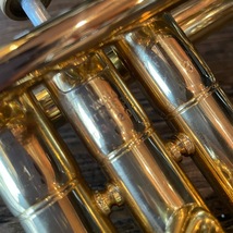 Yamaha YTR-233 Trumpet ヤマハ トランペット -GrunSound-x817-_画像9