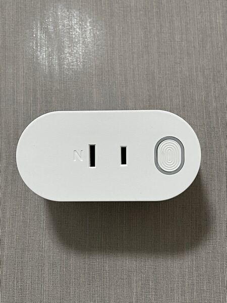 新同品 au HOME スマートプラグ 03 UEA03A 電源ON/OFFと通電のみ確認済