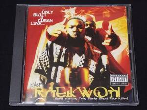 国内初盤[RAEKWON/ONLY BUILT 4 CUBAN LINX]WU-TANG CLAN DJ MURO KIYO KOCO MISSIE SEIJI CELORY KENSEI SHU-G PETE ROCK PREMIER D.I.T.C