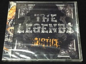 CD+DVD[THE LEGEND$/JUSTICE]妄走族DEN雷家族565般若D.O練マザファッカーRINO LATINA Ⅱ ZEEBRA DJ YAS HONDA SMIF-N-WESSUN BLACK MOON