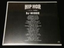 MIX[DJ MISSIE/HIP HOP VOL.3]PETE ROCK PREMIER D.I.T.C.J DILLA SPINNA MURO KIYO KOCO KENTA KENSEI CELORY SHU-G DEV LARGE PROFESSOR_画像3