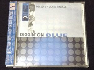 MIX◆[LORD FINESSE/DIGGIN' ON BLUE]◆D.I.T.C.PETE ROCK MURO DEV LARGE SHADOW CUT CHEMIST SPINNA KENNY DOPE PREMIER MADLIB CELORY