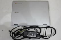 KF09175　acer　CP311-3H　Chromebook　初期化済　動作確認済　中古品_画像2