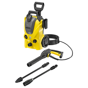 ケルヒャー KARCHER 高圧洗浄機 Ｋ３ サイレント 60HZ 1601-447 車 家周り の 洗浄 洗車 水冷式静音 高圧 洗浄機 住宅街 でも 隣近所