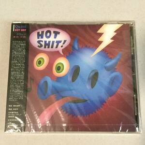 Quasi クワージ - Hot Shit CD 国内盤 Sleater Kinney Indie Pop Rock インディー ポップ ロック 