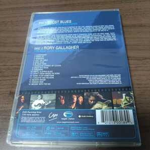GHOST BLUES / GHOST BLUES THE STORY OF RORY GALLAGHER AND THE BEAT CLUB SESSIONS DVDの画像2