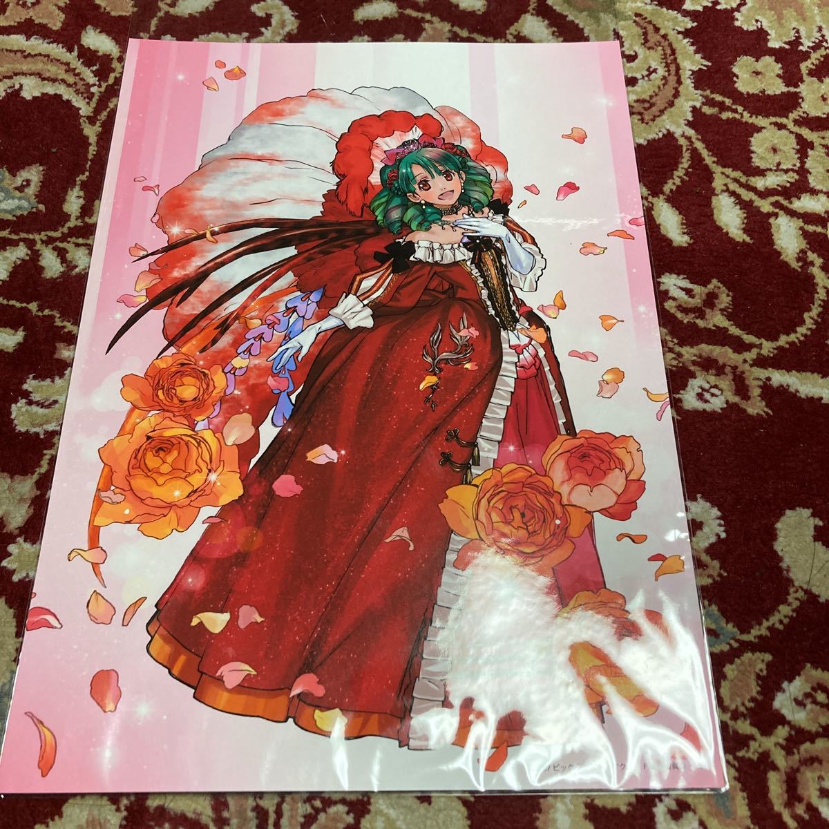 ヤフオク! -「ランカ アートカード」の落札相場・落札価格