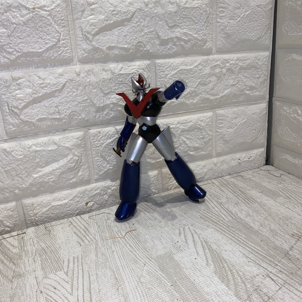 サイズ ヤフオク! - GX-73 超合金魂 グレートマジンガー 見事な箱や