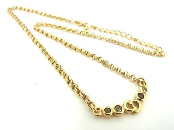 Christian Dior◇ネックレス/-/Resin Cactus & Star Pendant kanfa720.com