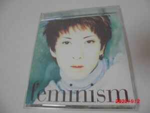 ◆黒夢◇CD◆feminism◇くちづけ◆アルバム