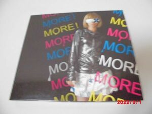 *capsule*CD*MORE! MORE! MORE!* альбом 