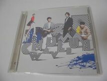 ◆CNBLUE◇CD◆WAVE◇アルバム_画像1