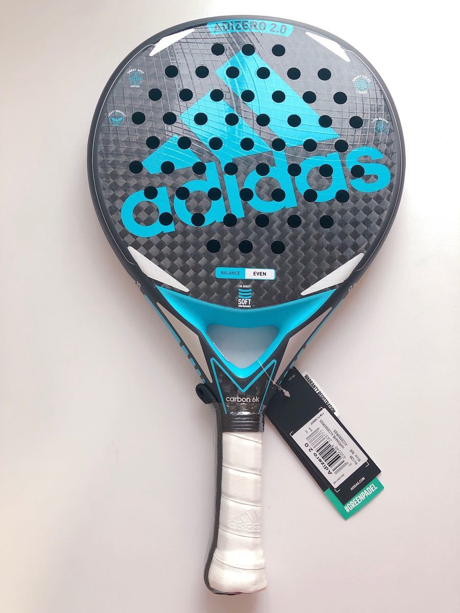 定価 ¥32790】Dropshot パデルラケット 中級向け ケース付