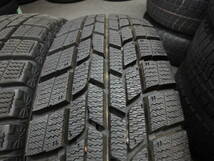 グッドイヤー　アイスナビ６　165/70R14　165/70-14　2019年　山しっかり★アクア　マーチ　ヴィッツ　ソリオ_画像2