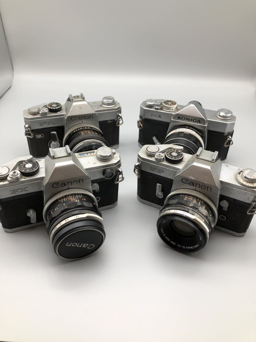 ヤフオク! -canon fp(家電、AV、カメラ)の中古品・新品・未使用品一覧