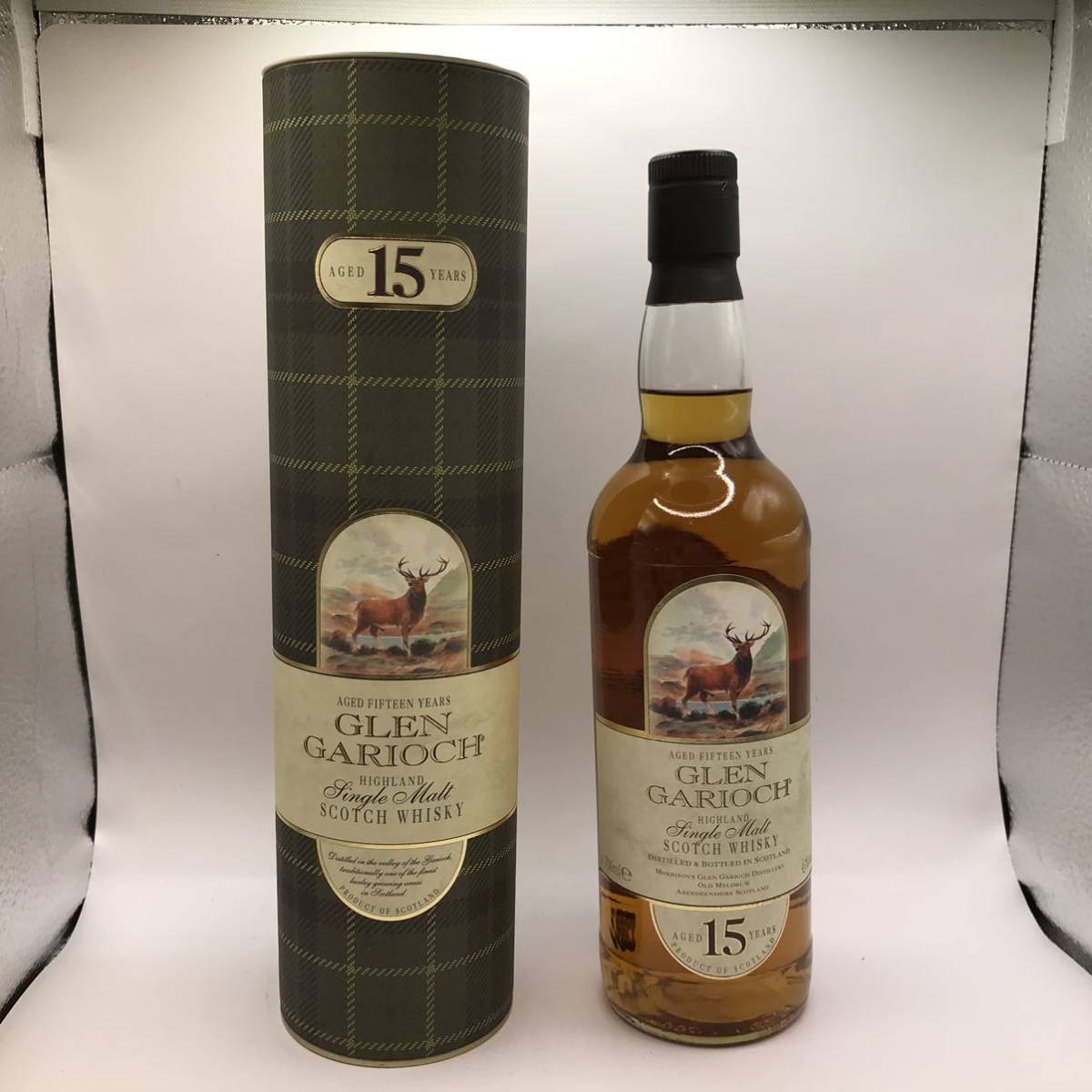 ヤフオク! -「glen garioch」の落札相場・落札価格