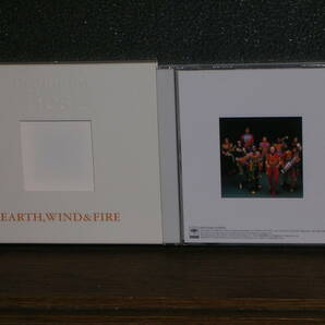 スリーブ付国内盤CD EARTH,WIND＆FIRE (アース・ウインド＆ファイアー)／プレミアム・ベストの画像2