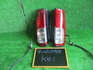 Kei HN22S задний фонарь левый правый 35603-74G0
