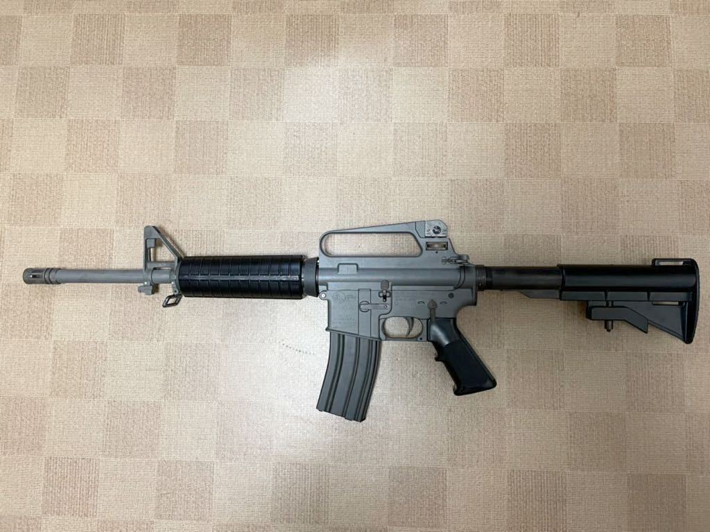 新品】 JAC製 M16 A2 i9tmg.com.br