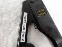 HRS/ヒロセ電機　HIF3Bシリーズ用 結線・圧着治工具　HIF3-2226HC　107J_画像3