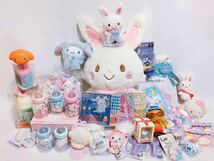 大量！転売可 50点以上 サンリオ グッズ ぬいぐるみ セット まとめ売り ウィッシュミーメル シナモロール シナモン こぎみゅん マイメロ_画像1